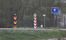 Grenze zwischen Polen und Deutschland (Archiv), über dts Nachrichtenagentur