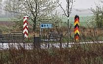 Grenze zwischen Polen und Deutschland (Archiv), über dts Nachrichtenagentur