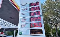 Shell-Tankstelle (Archiv), über dts Nachrichtenagentur