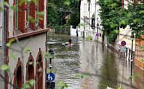 Hochwasser (Archiv), &uuml;ber dts Nachrichtenagentur