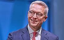 Karsten Wildberger am 28.04.2025, &uuml;ber dts Nachrichtenagentur