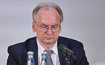 Reiner Haseloff am 30.04.2025, &uuml;ber dts Nachrichtenagentur