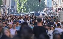 Menschen (Archiv), über dts Nachrichtenagentur