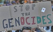 Protest gegen Israel-Vorgehen im Gazastreifen (Archiv), &uuml;ber dts Nachrichtenagentur