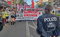 Protest gegen Wehrpflicht (Archiv), &uuml;ber dts Nachrichtenagentur