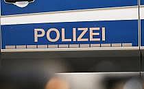 Polizei (Archiv), über dts Nachrichtenagentur