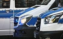 Polizei (Symbolbild), &uuml;ber dts Nachrichtenagentur