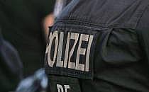 Polizei (Archiv), über dts Nachrichtenagentur