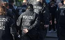Polizei (Archiv), über dts Nachrichtenagentur