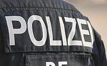Polizei (Archiv), über dts Nachrichtenagentur