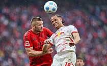 RB Leipzig - FC Bayern M&uuml;nchen (Archiv), &uuml;ber dts Nachrichtenagentur