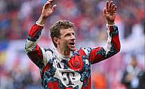 Thomas M&uuml;ller (Archiv), &uuml;ber dts Nachrichtenagentur