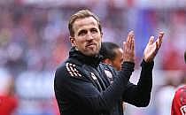 Harry Kane (Archiv), &uuml;ber dts Nachrichtenagentur