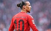 Leroy Sané (Archiv), über dts Nachrichtenagentur
