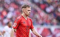 Joshua Kimmich (Archiv), &uuml;ber dts Nachrichtenagentur