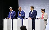 Unterzeichnung Koalitionsvertrag zwischen CDU, CSU und SPD am 05.05.2025, &uuml;ber dts Nachrichtenagentur