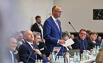 Friedrich Merz in der Unionsfraktion (Archiv), über dts Nachrichtenagentur