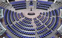 Plenarsaal des Deutschen Bundestags (Archiv), über dts Nachrichtenagentur