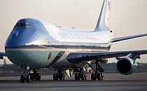 Air Force One (Archiv), über dts Nachrichtenagentur