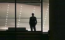 Friedrich Merz zum ersten Mal im Kanzlerb&uuml;ro am 06.05.2025, &uuml;ber dts Nachrichtenagentur