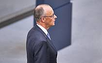 Friedrich Merz am 06.05.2025, &uuml;ber dts Nachrichtenagentur