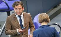 Franziska Brantner und Felix Banaszak (Archiv), über dts Nachrichtenagentur