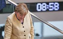 Angela Merkel (Archiv), über dts Nachrichtenagentur