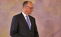 Friedrich Merz am 06.05.2025, &uuml;ber dts Nachrichtenagentur