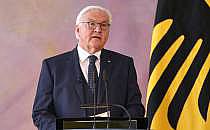 Frank-Walter Steinmeier am 06.05.2025, &uuml;ber dts Nachrichtenagentur