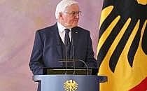 Frank-Walter Steinmeier (Archiv), &uuml;ber dts Nachrichtenagentur