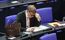 Johann Wadephul am 06.05.2025, über dts Nachrichtenagentur