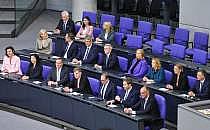 Kabinett Merz (Archiv), &uuml;ber dts Nachrichtenagentur