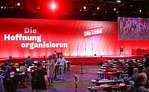 Linken-Parteitag am 09.05.2025, &uuml;ber dts Nachrichtenagentur