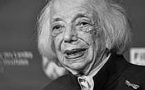 Margot Friedl&auml;nder (Archiv), &uuml;ber dts Nachrichtenagentur