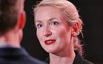 Ines Schwerdtner am 09.05.2025, &uuml;ber dts Nachrichtenagentur