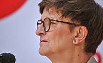 Saskia Esken am 12.05.2025, &uuml;ber dts Nachrichtenagentur