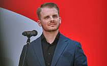 Tim Klüssendorf am 12.05.2025, über dts Nachrichtenagentur