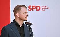 Tim Klüssendorf (Archiv), über dts Nachrichtenagentur