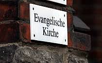 Evangelische Kirche (Archiv), über dts Nachrichtenagentur