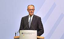 Friedrich Merz am 12.05.2025, über dts Nachrichtenagentur