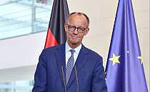 Friedrich Merz (Archiv), über dts Nachrichtenagentur
