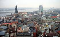 Riga (Lettland) (Archiv), über dts Nachrichtenagentur