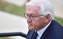Frank-Walter Steinmeier (Archiv), über dts Nachrichtenagentur