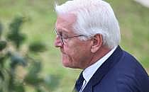 Frank-Walter Steinmeier (Archiv), über dts Nachrichtenagentur