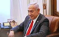 Benjamin Netanjahu (Archiv), über dts Nachrichtenagentur