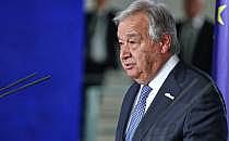 Ant&ograve;nio Guterres (Archiv), &uuml;ber dts Nachrichtenagentur
