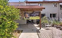 Teilweise zerstörtes Haus nach Anschlag vom 7. Oktober 2023 (Archiv), über dts Nachrichtenagentur