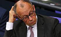 Friedrich Merz am 15.05.2025, &uuml;ber dts Nachrichtenagentur