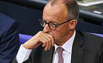 Friedrich Merz (Archiv), über dts Nachrichtenagentur