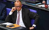 Friedrich Merz am 15.05.2025, über dts Nachrichtenagentur